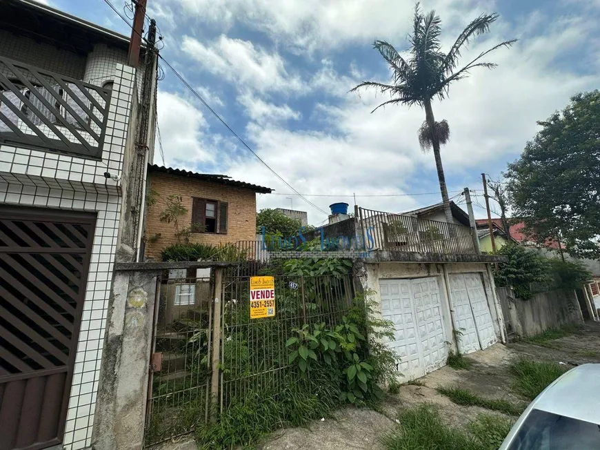 Foto 1 de Lote/Terreno à venda, 250m² em Assunção, São Bernardo do Campo