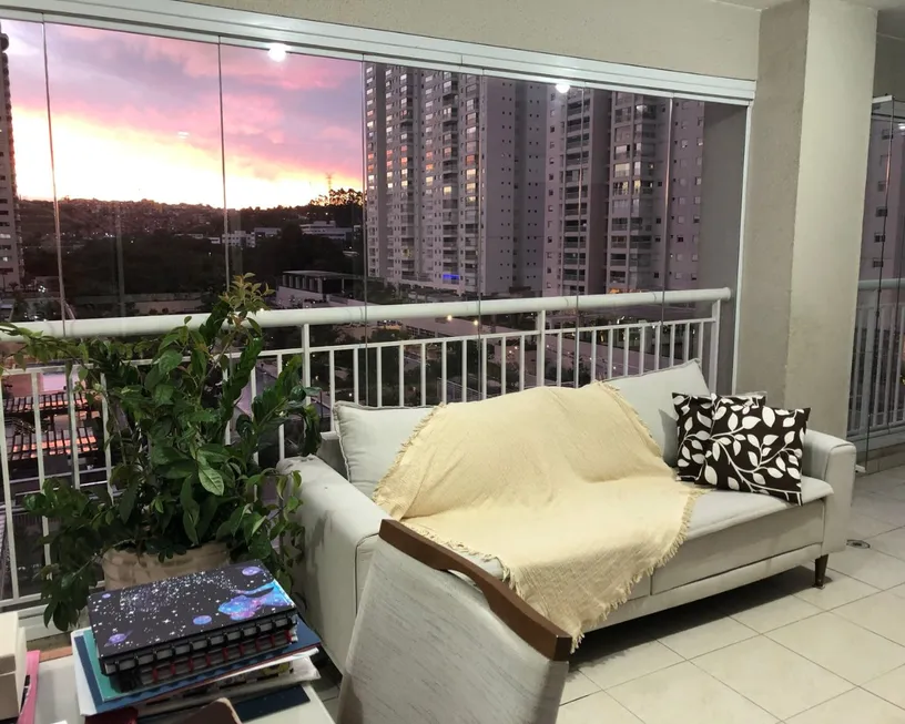 Foto 1 de Apartamento com 3 Quartos à venda, 130m² em Chácara Santo Antônio, São Paulo