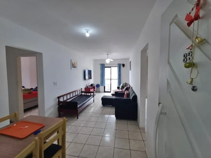 Foto 1 de Apartamento com 1 Quarto à venda, 68m² em Cidade Ocian, Praia Grande