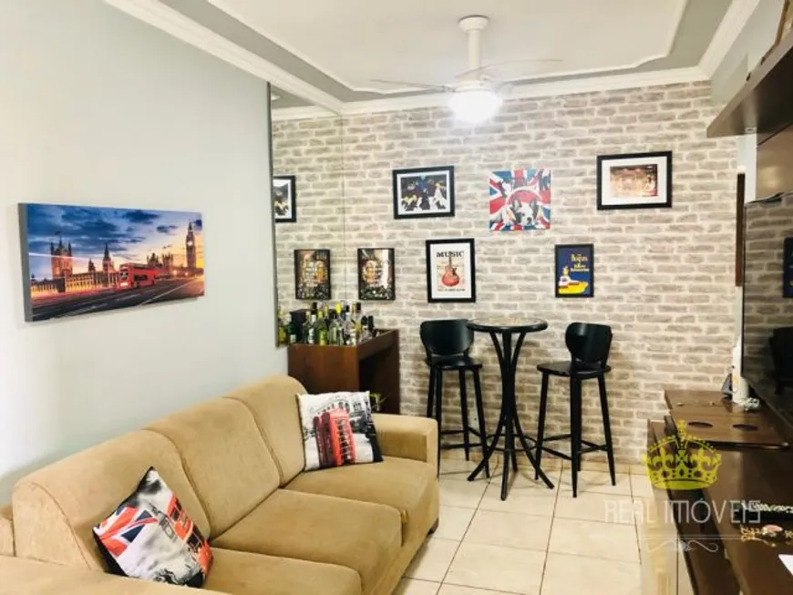 Foto 1 de Apartamento com 2 Quartos à venda, 65m² em Jardim Presidente Medici, Ribeirão Preto