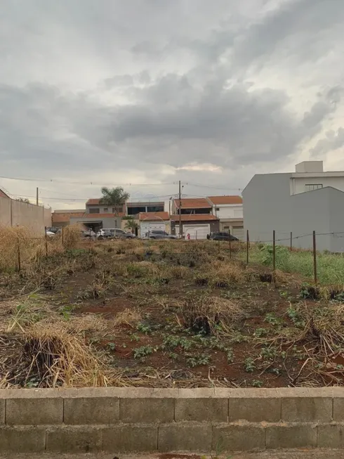 Foto 1 de Lote/Terreno à venda, 160m² em Parque das Oliveiras, Ribeirão Preto