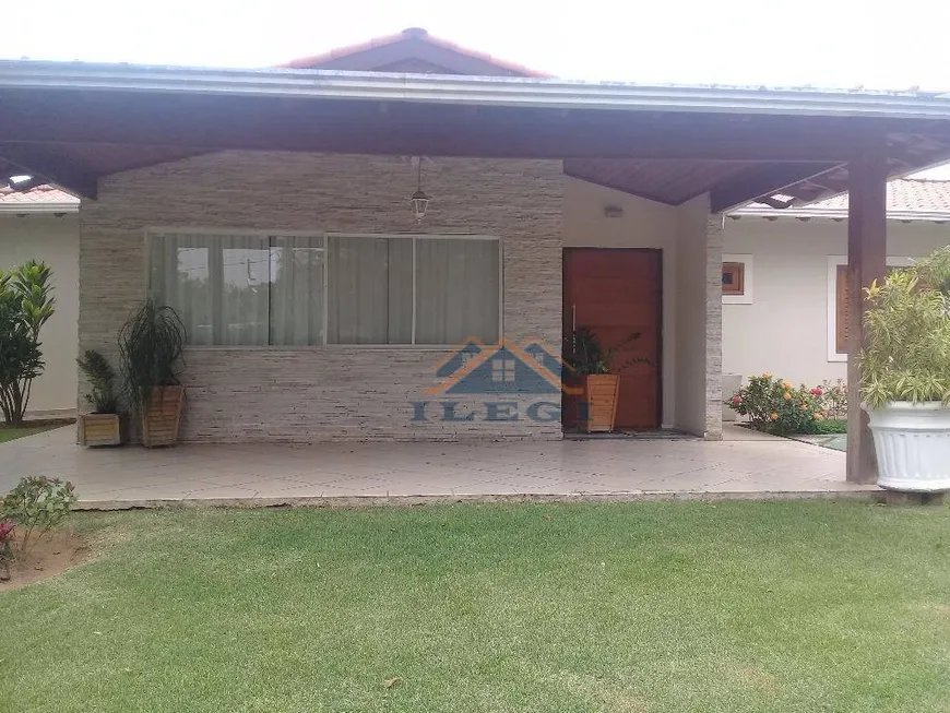 Foto 1 de Casa de Condomínio com 3 Quartos à venda, 350m² em Condominio São Joaquim, Vinhedo