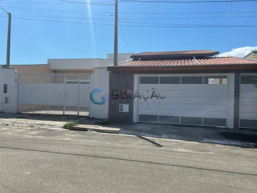 Foto 1 de Casa com 3 Quartos à venda, 94m² em Loteamento Parque do Museu, Caçapava