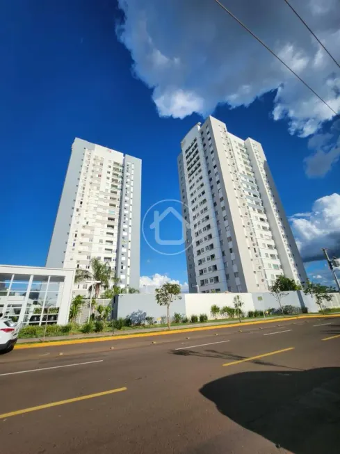 Foto 1 de Apartamento com 3 Quartos à venda, 71m² em Tiradentes, Campo Grande