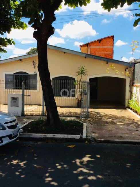 Foto 1 de Casa com 2 Quartos para alugar, 110m² em Jardim Nossa Senhora Auxiliadora, Campinas