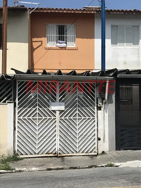 Foto 1 de Casa com 2 Quartos à venda, 97m² em Tucuruvi, São Paulo