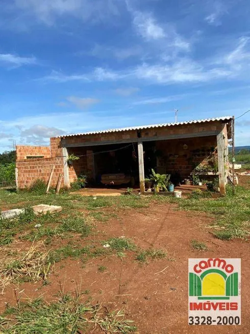 Foto 1 de Fazenda/Sítio com 2 Quartos à venda, 120m² em Zona Rural, Anápolis