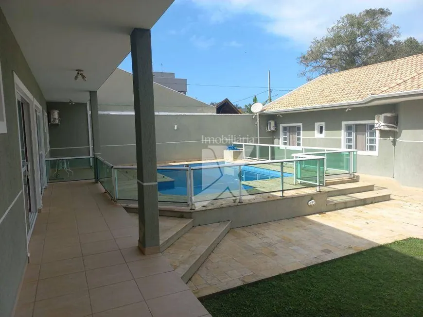 Foto 1 de Casa com 5 Quartos para alugar, 150m² em Atami, Pontal do Paraná