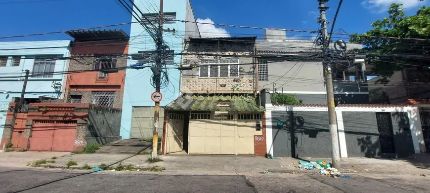 Foto 1 de Casa com 4 Quartos à venda, 597m² em Rocha, Rio de Janeiro