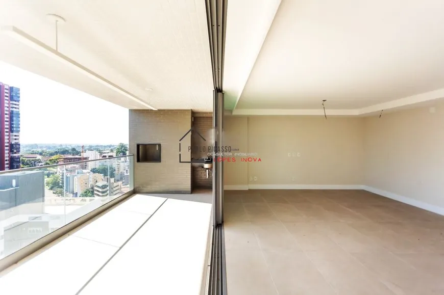 Foto 1 de Apartamento com 3 Quartos à venda, 219m² em Juvevê, Curitiba