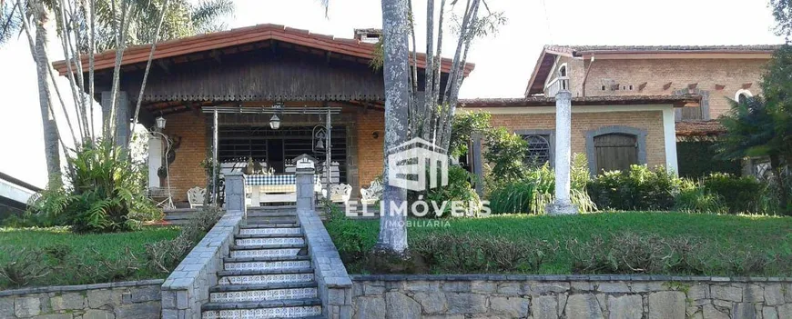 Foto 1 de Casa de Condomínio com 5 Quartos à venda, 258m² em Condominio Arujazinho, Arujá