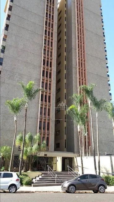 Foto 1 de Apartamento com 4 Quartos à venda, 196m² em Santa Cruz do José Jacques, Ribeirão Preto