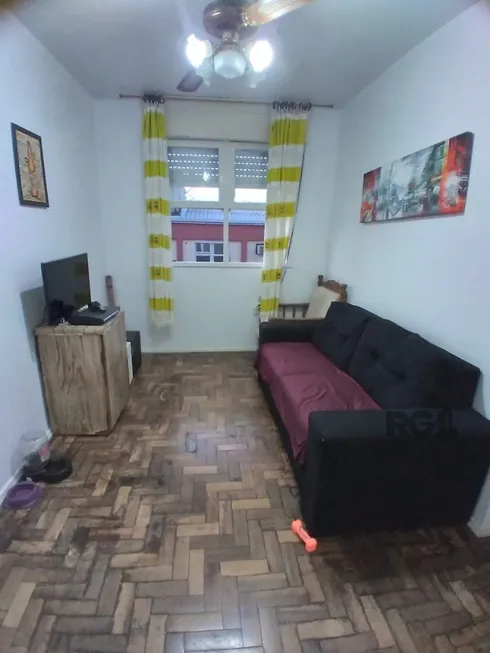 Foto 1 de Apartamento com 2 Quartos à venda, 49m² em Camaquã, Porto Alegre