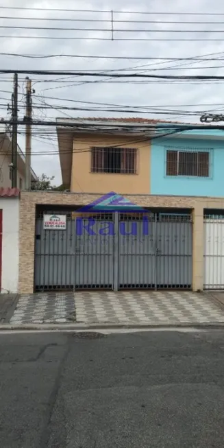 Foto 1 de Sobrado com 3 Quartos para venda ou aluguel, 155m² em Santo Amaro, São Paulo