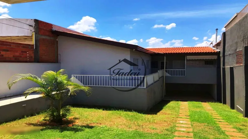 Foto 1 de Casa com 3 Quartos à venda, 150m² em Residencial Furlan, Santa Bárbara D'Oeste
