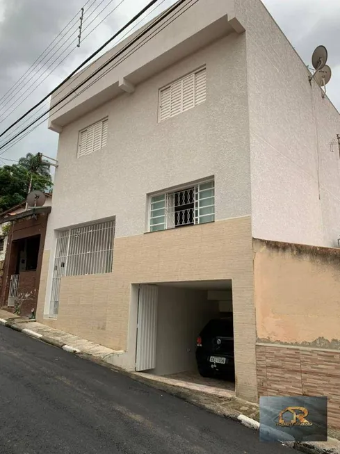 Foto 1 de Casa com 3 Quartos à venda, 150m² em Vila Mota, Bragança Paulista