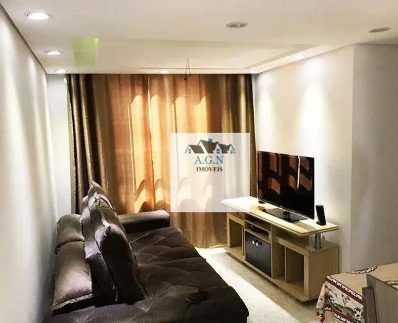 Foto 1 de Apartamento com 2 Quartos à venda, 49m² em Vila Sílvia, São Paulo