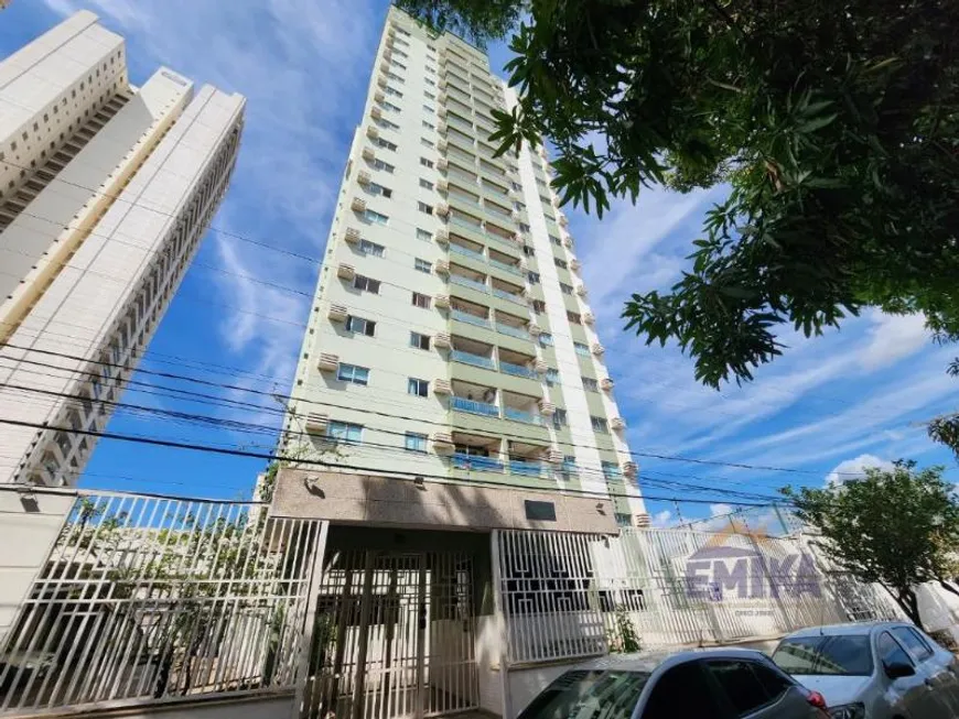 Foto 1 de Apartamento com 3 Quartos à venda, 76m² em Jardim Petrópolis, Cuiabá