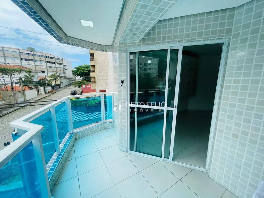 Foto 1 de Apartamento com 3 Quartos à venda, 85m² em Tombo, Guarujá