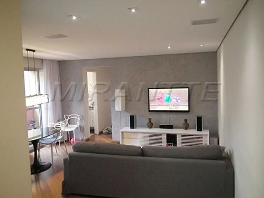 Foto 1 de Apartamento com 3 Quartos à venda, 80m² em Mandaqui, São Paulo
