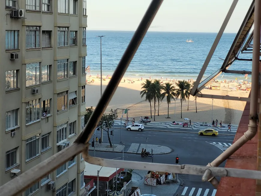 Foto 1 de Apartamento com 1 Quarto à venda, 62m² em Copacabana, Rio de Janeiro