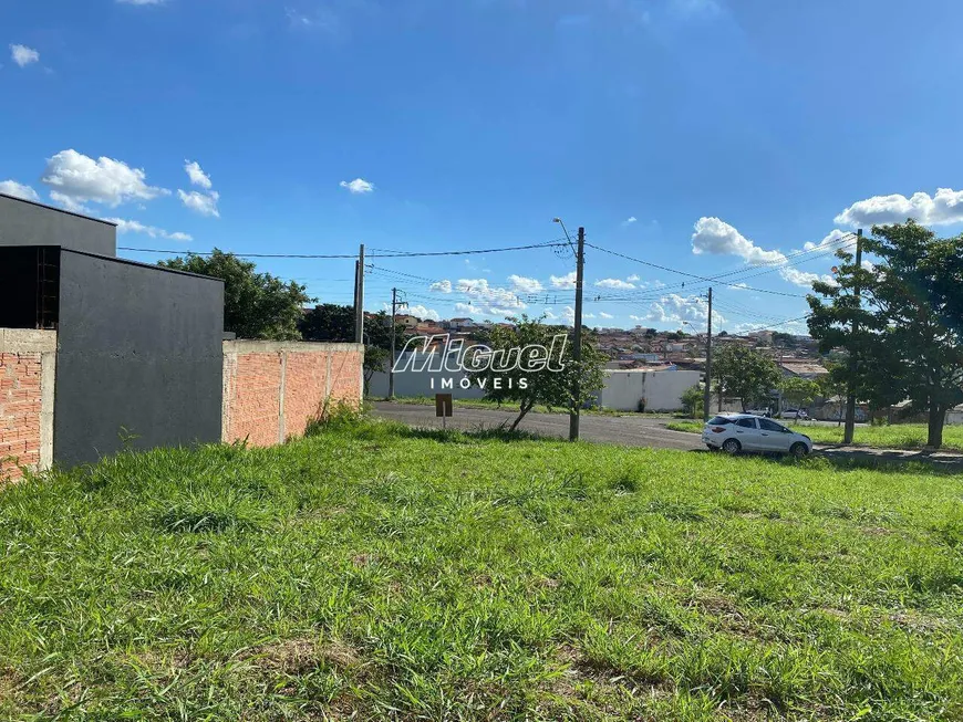 Foto 1 de Lote/Terreno à venda, 175m² em Paulicéia, Piracicaba