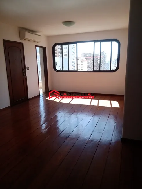 Foto 1 de Apartamento com 4 Quartos para alugar, 132m² em Perdizes, São Paulo