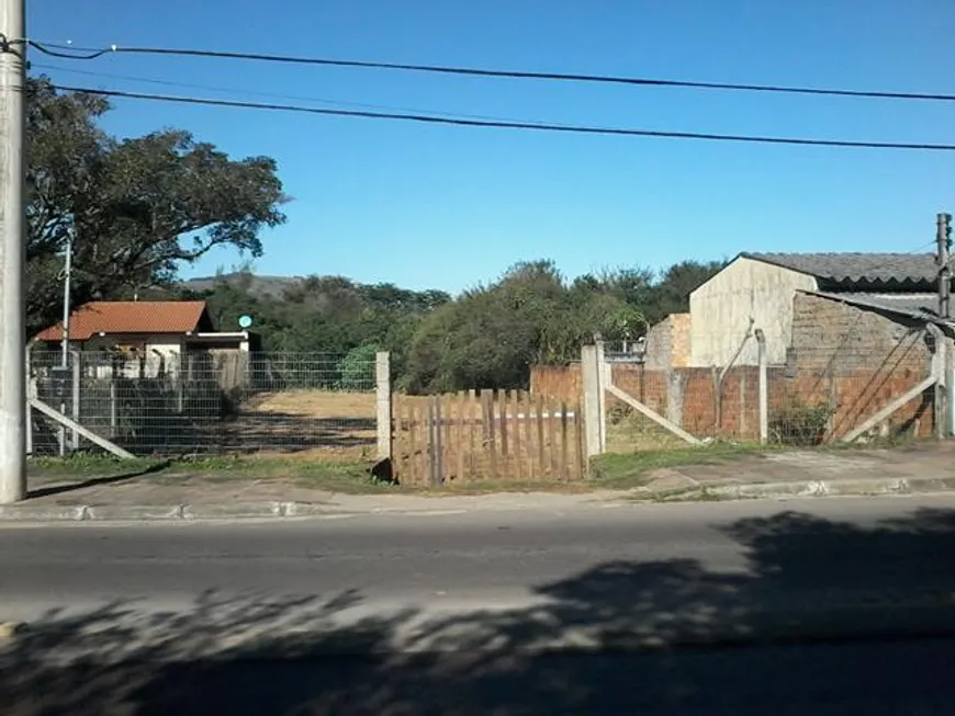 Foto 1 de Lote/Terreno para alugar, 1098m² em Vila Nova, Porto Alegre