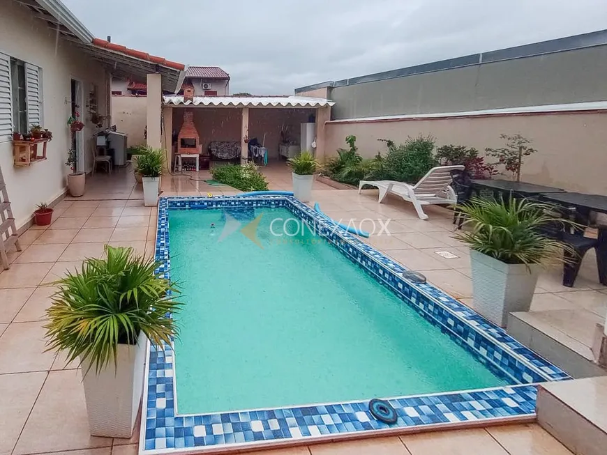 Foto 1 de Casa com 4 Quartos à venda, 169m² em Vila Nogueira, Campinas