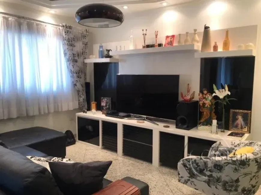 Foto 1 de Apartamento com 3 Quartos à venda, 115m² em Vila Prudente, São Paulo