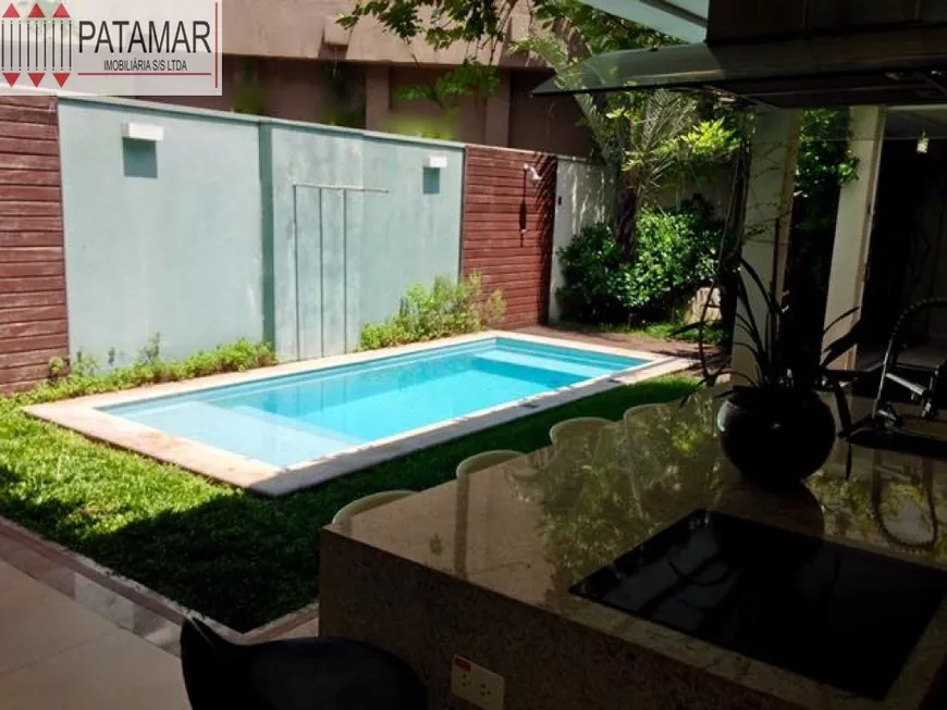 Foto 1 de Casa de Condomínio com 4 Quartos para venda ou aluguel, 442m² em Jardim Panorama, São Paulo