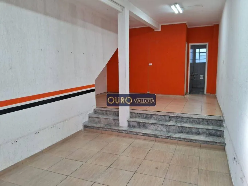 Foto 1 de Ponto Comercial para alugar, 264m² em Móoca, São Paulo