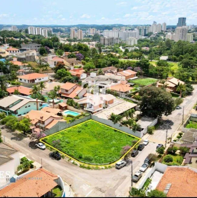 Foto 1 de Lote/Terreno à venda, 936m² em Jardim Europa, Jundiaí