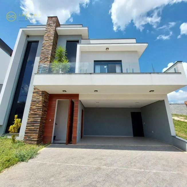 Foto 1 de Casa de Condomínio com 3 Quartos para venda ou aluguel, 200m² em Cyrela Landscape Esplanada, Votorantim