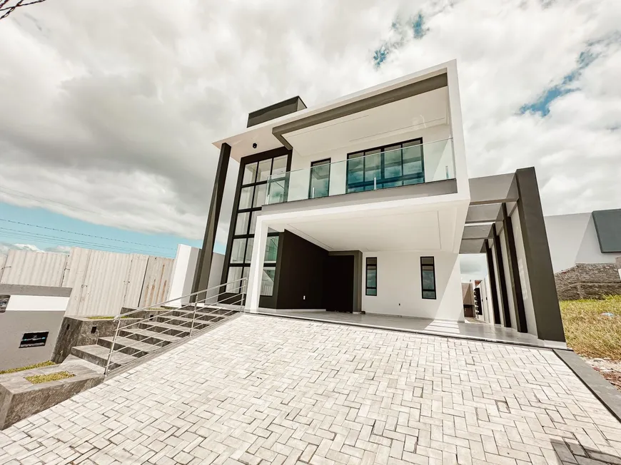 Foto 1 de Casa de Condomínio com 4 Quartos à venda, 246m² em Zona Rural, Lagoa Seca