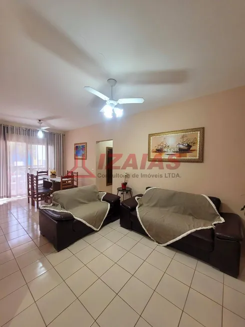 Foto 1 de Apartamento com 2 Quartos para alugar, 70m² em Praia Grande, Ubatuba