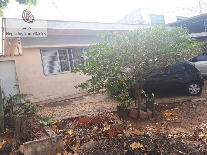 Foto 1 de Casa com 3 Quartos à venda, 165m² em Vila Pompéia, Campinas