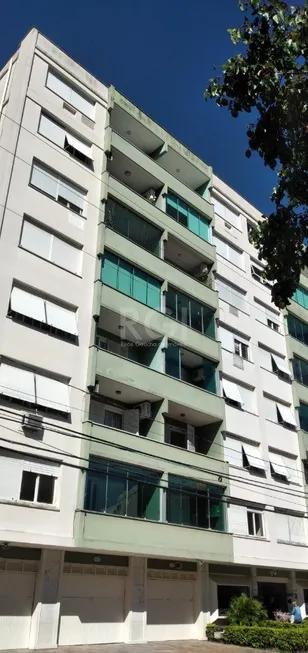 Foto 1 de Apartamento com 3 Quartos à venda, 129m² em Farroupilha, Porto Alegre