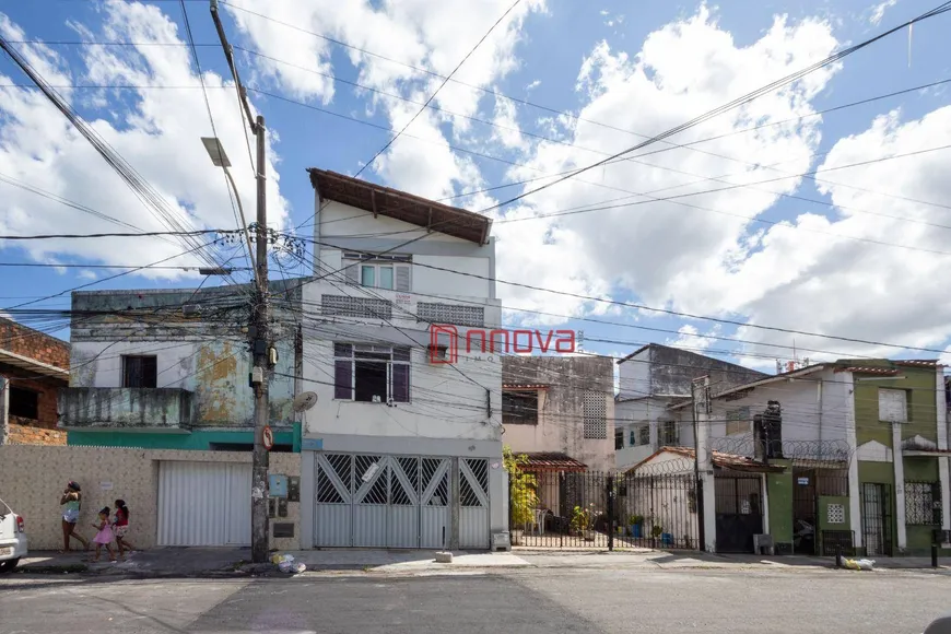 Foto 1 de Apartamento com 2 Quartos à venda, 60m² em Ribeira, Salvador