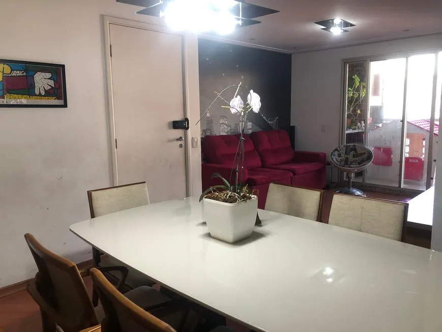 Foto 1 de Apartamento com 4 Quartos à venda, 123m² em Carandiru, São Paulo