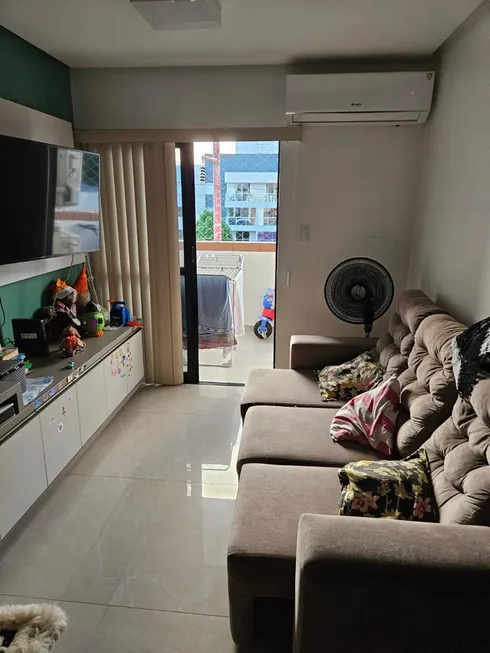 Foto 1 de Apartamento com 2 Quartos à venda, 68m² em Nossa Senhora das Graças, Manaus