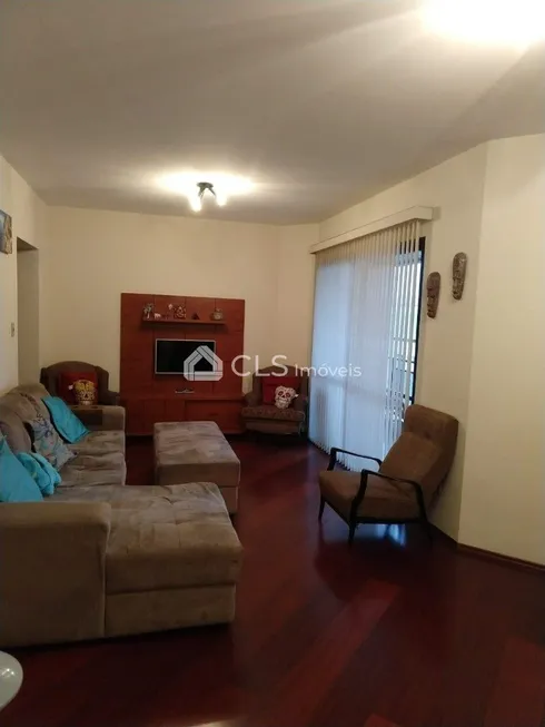Foto 1 de Apartamento com 3 Quartos à venda, 112m² em Moema, São Paulo