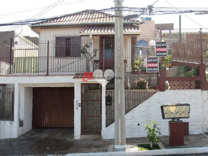 Foto 1 de Casa com 3 Quartos à venda, 330m² em São José, Canoas