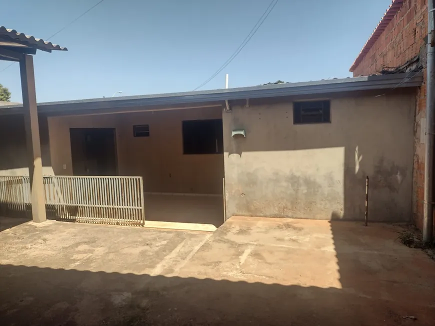 Foto 1 de Casa com 2 Quartos à venda, 200m² em Estancia Planaltina, Brasília