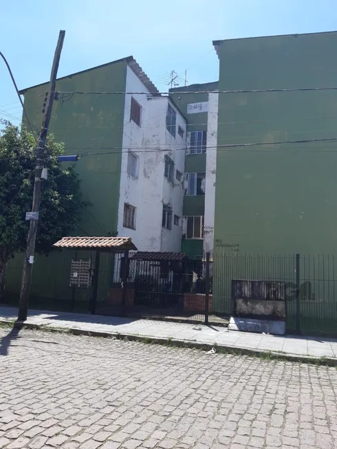 Foto 1 de Apartamento com 2 Quartos à venda, 48m² em Santa Rosa de Lima, Porto Alegre
