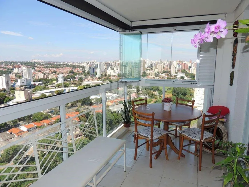 Foto 1 de Apartamento com 3 Quartos à venda, 90m² em Jardim Belo Horizonte, Campinas