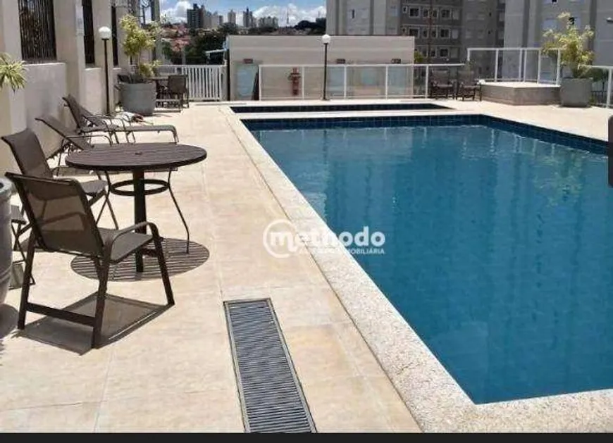 Foto 1 de Apartamento com 2 Quartos à venda, 50m² em Residencial Villa Garden, Campinas