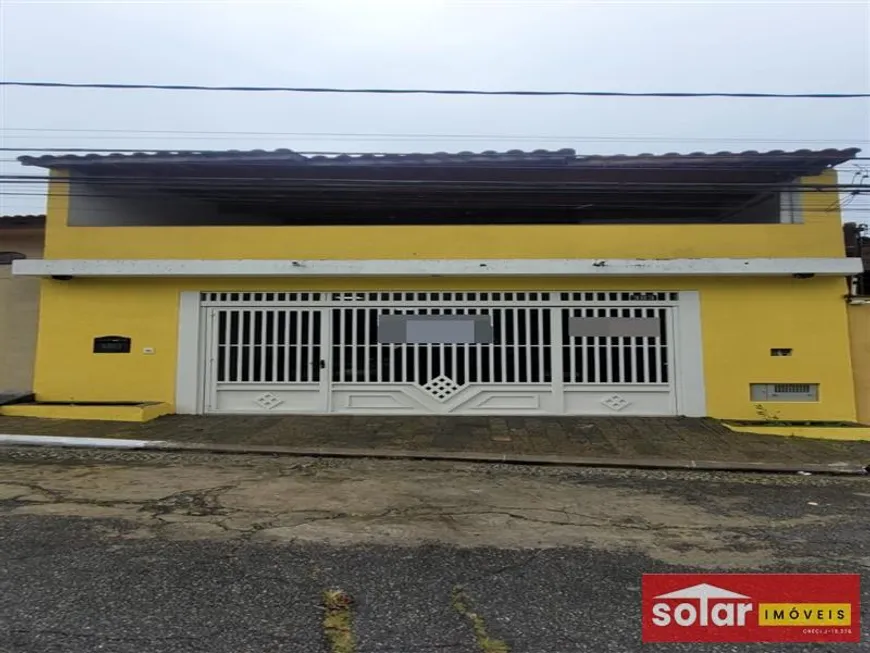 Foto 1 de Sobrado com 3 Quartos à venda, 200m² em Parque Cruzeiro do Sul, São Paulo