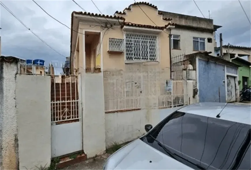 Foto 1 de Casa com 3 Quartos à venda, 120m² em Quintino Bocaiúva, Rio de Janeiro