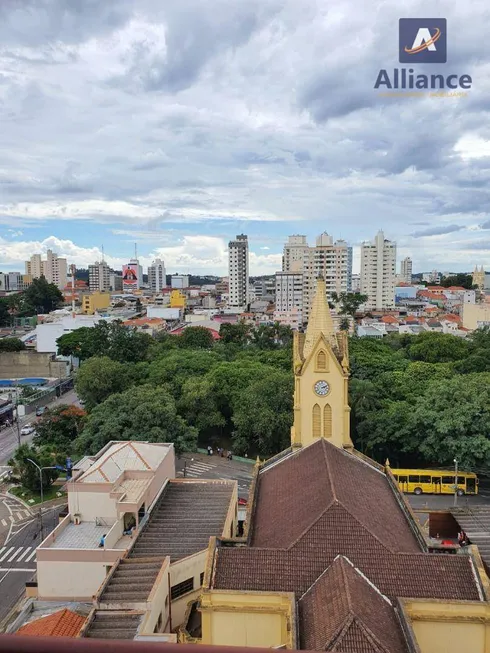 Foto 1 de Flat com 1 Quarto à venda, 35m² em Anhangabau, Jundiaí